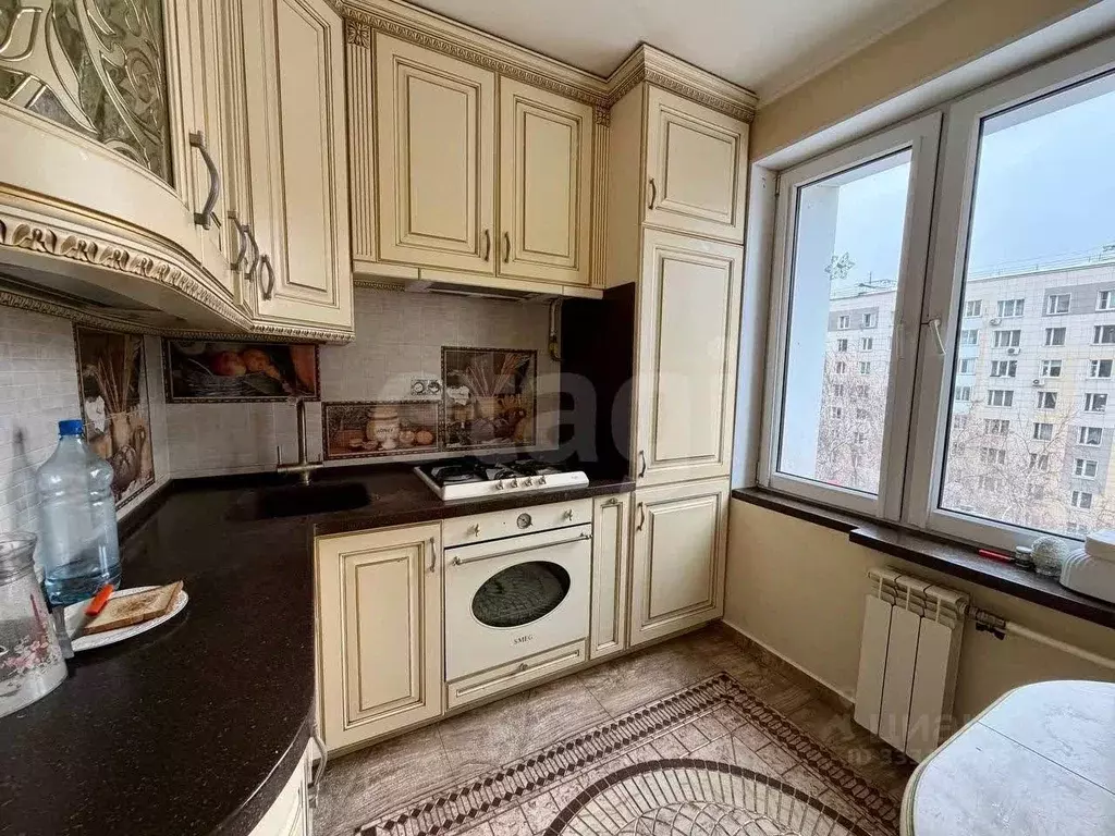 3-к кв. Москва Стройковская ул., 10 (59.0 м) - Фото 1