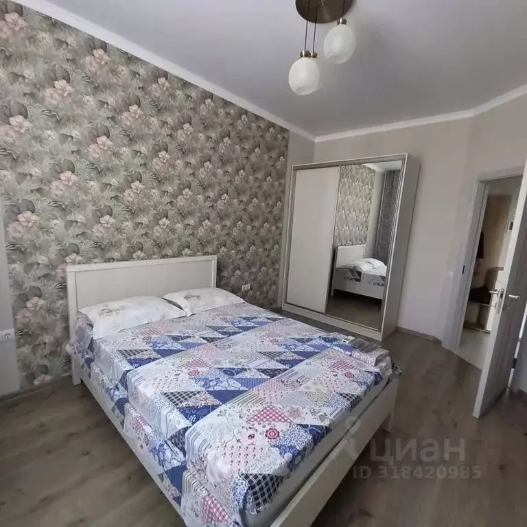 1-к кв. Краснодарский край, Сочи Лазаревское жилрайон, ул. Калараша, ... - Фото 0