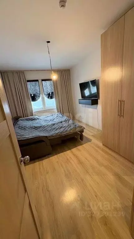 2-к кв. Коми, Сыктывдинский район, с. Выльгорт ул. Домны Каликовой, 81 ... - Фото 1