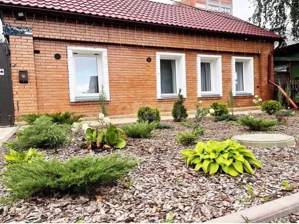 Дом в Красноярский край, Красноярск Николаевка мкр, ул. Яблочкова, 25 ... - Фото 2