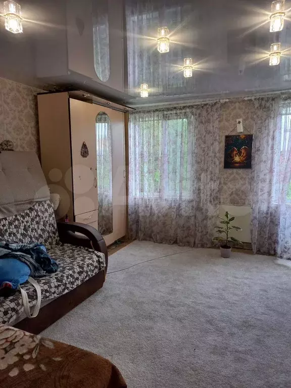 3-к. квартира, 61 м, 1/1 эт. - Фото 0