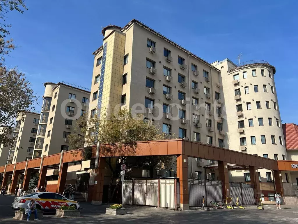 Офис в Москва ул. Усачева, 35С1 (306 м) - Фото 1