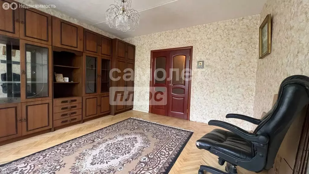 2-комнатная квартира: Москва, Путевой проезд, 14к1 (52.1 м) - Фото 1