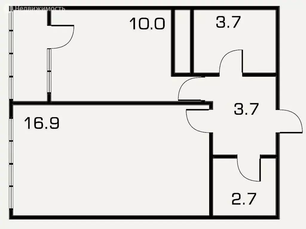 Купить 1 Комнатную В Новых Ватутинках