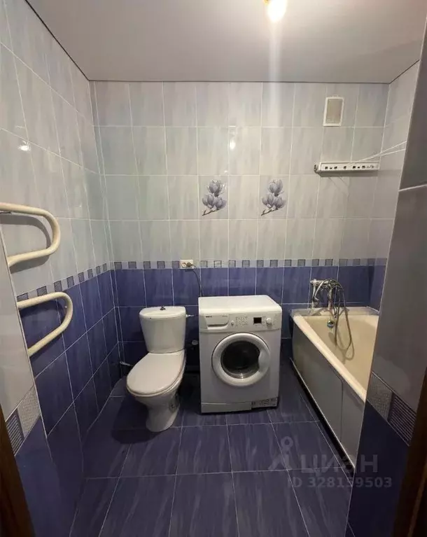 1-к кв. Северная Осетия, Моздок Комсомольская ул., 37 (35.3 м) - Фото 2