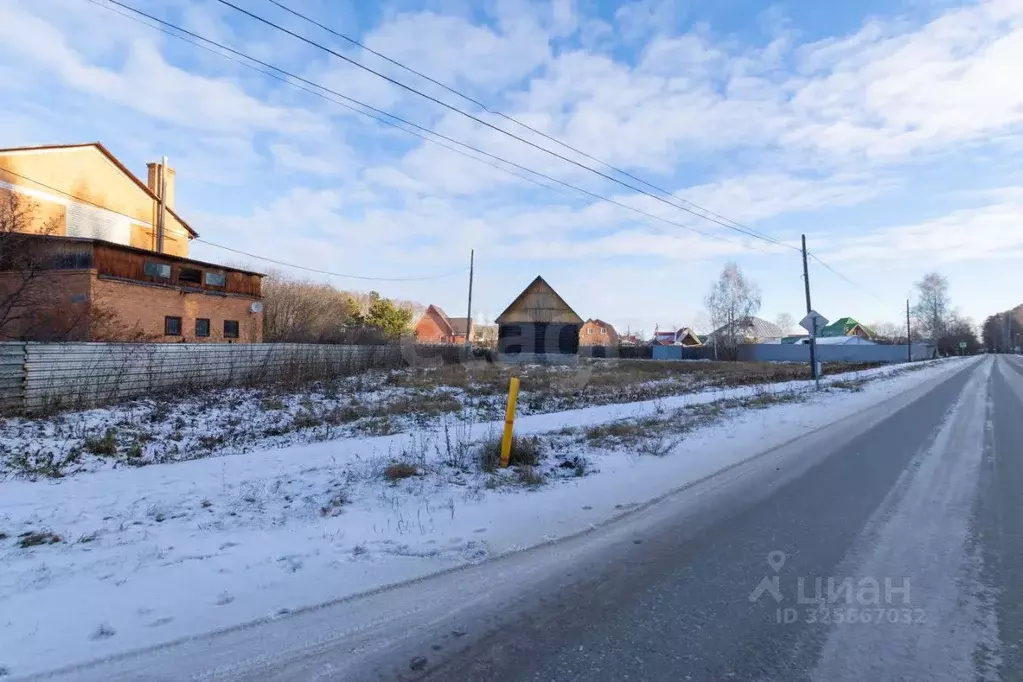 Дом в Тюменская область, Тюменский муниципальный округ, с. Ембаево  ... - Фото 1