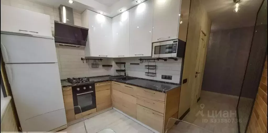 1-к кв. Москва Новолесная ул., 6А (33.0 м) - Фото 1