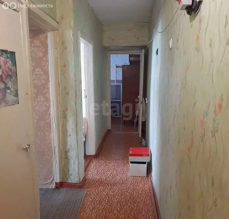 2-комнатная квартира: Воронеж, Кольцовская улица, 17 (44 м) - Фото 2