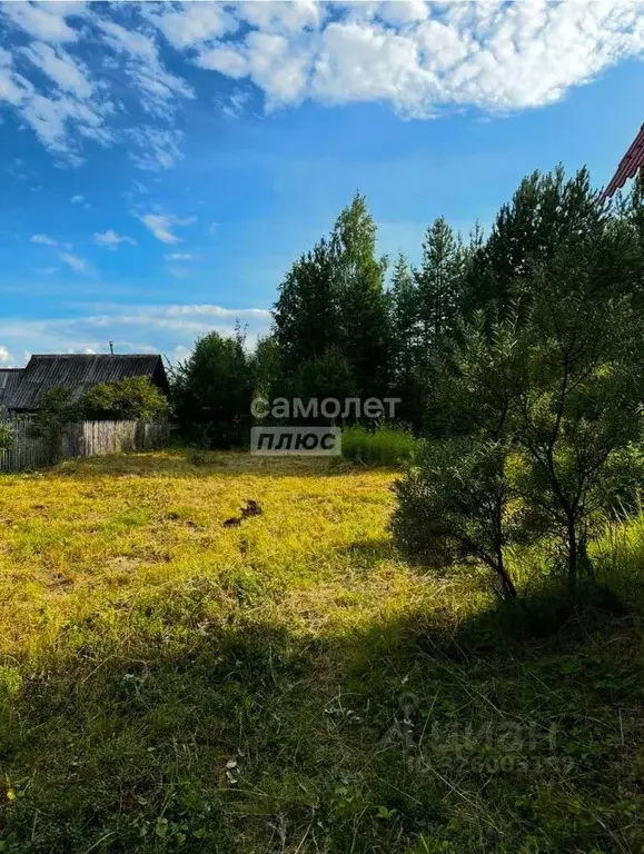 Участок в Коми, Сыктывдинский район, Выльгорт муниципальное ... - Фото 1