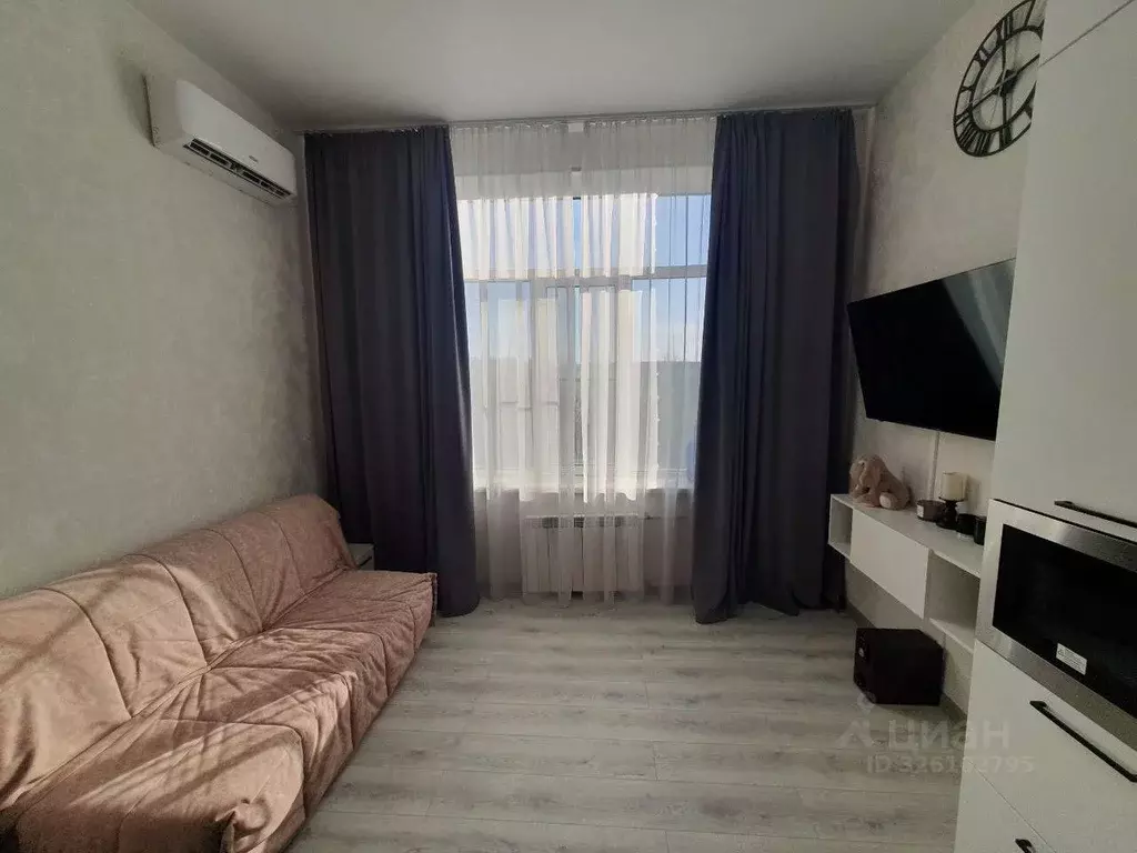 Студия Красноярский край, Красноярск ул. Академика Павлова, 1с2 (20.9 ... - Фото 1