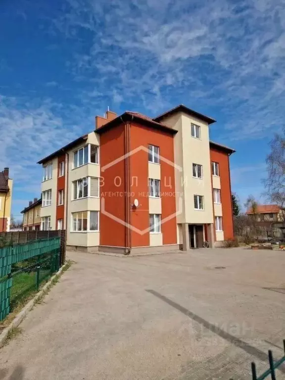 3-к кв. Калининградская область, Гурьевск ул. Лермонтова, 2В (69.2 м) - Фото 1
