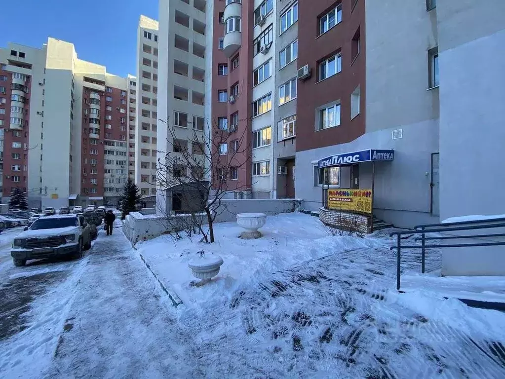 Торговая площадь в Самарская область, Самара ул. Дыбенко, 120 (313 м) - Фото 1