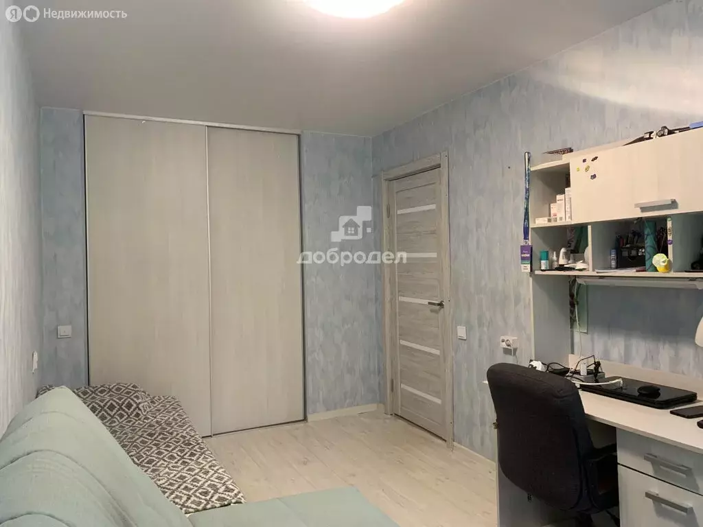 2-комнатная квартира: Екатеринбург, улица Новаторов, 5 (45.8 м) - Фото 1