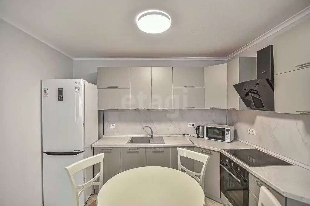 2-к кв. Сахалинская область, Южно-Сахалинск Зима жилмассив, ул. ... - Фото 2