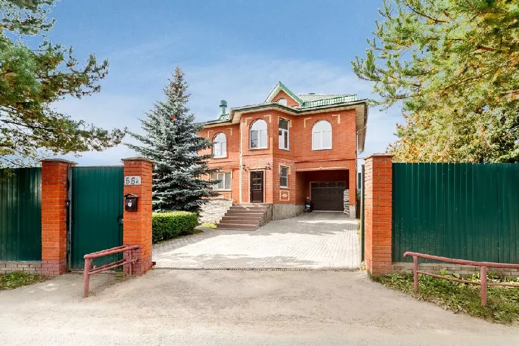 Продается дом в г. Луховицы - Фото 1