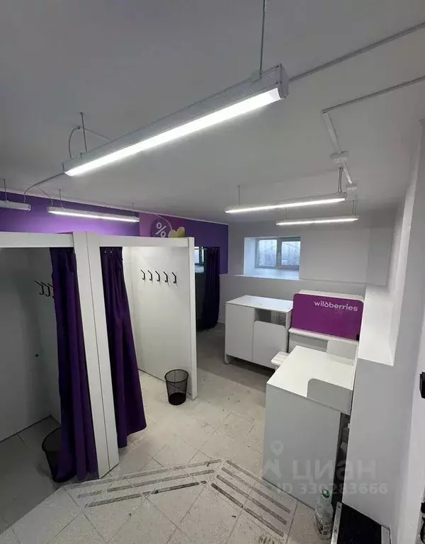 Помещение свободного назначения в Иркутская область, Иркутск ул. ... - Фото 2