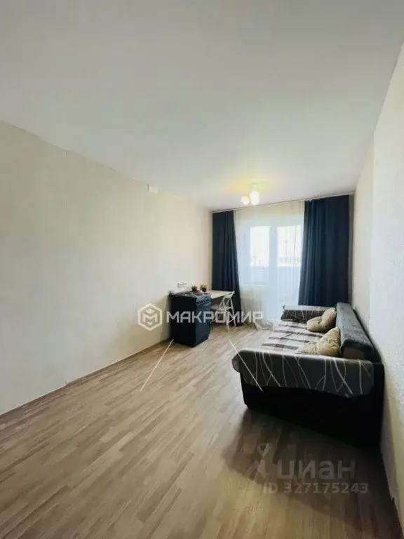 Студия Челябинская область, Челябинск ул. 2-я Эльтонская, 42 (23.6 м) - Фото 2