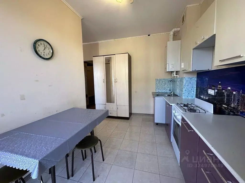 1-к кв. Краснодарский край, Геленджик ул. Прасковеевская, 9 (31.0 м) - Фото 1