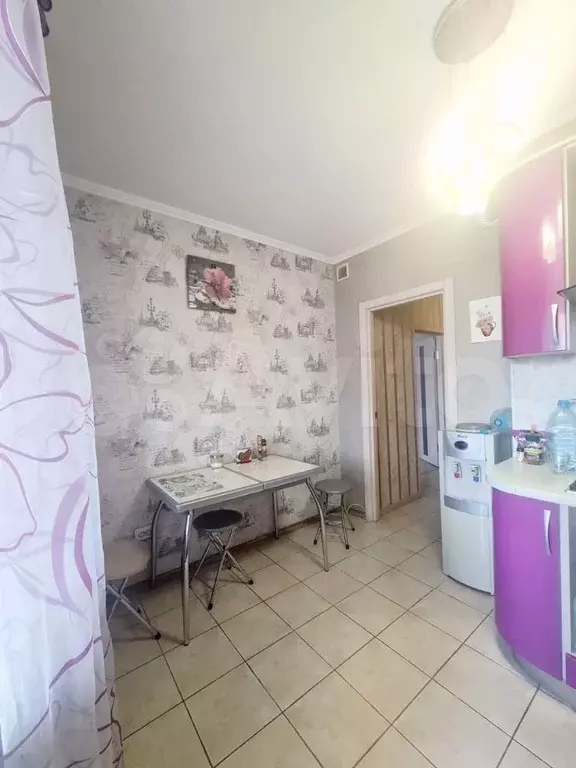 1-к. квартира, 40 м, 5/10 эт. - Фото 1