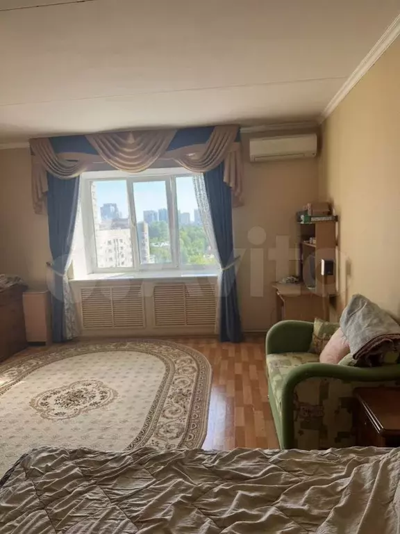 2-к. квартира, 84,6 м, 12/15 эт. - Фото 0