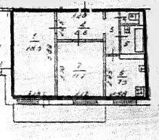 2-к кв. Липецкая область, Липецк Звездная ул., 4/3 (50.8 м) - Фото 2