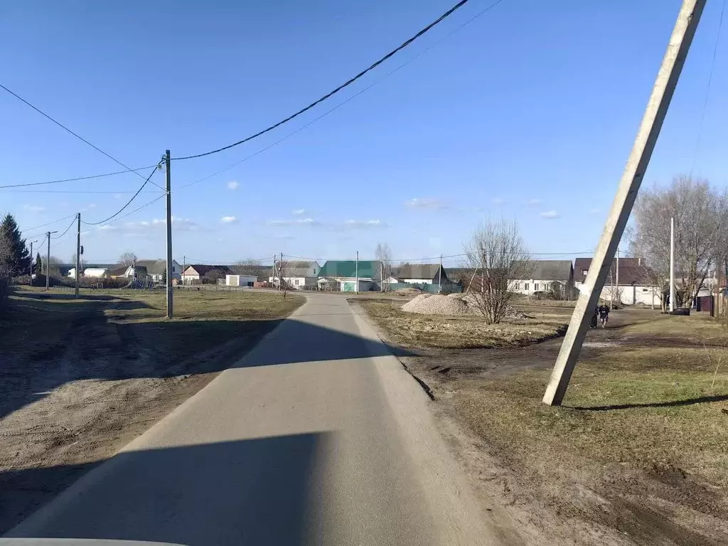 Дом в Брянская область, Брянский район, Отрадненское с/пос, с. ... - Фото 1