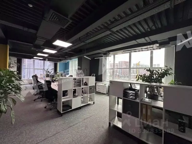 Помещение свободного назначения в Москва ул. Ленинская Слобода, 19 ... - Фото 1