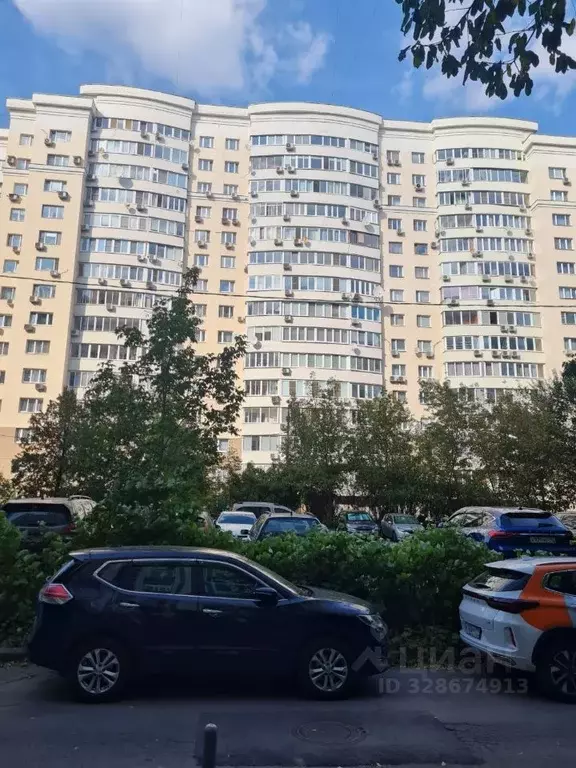 2-к кв. Москва Первомайская ул., 112 (54.0 м) - Фото 1