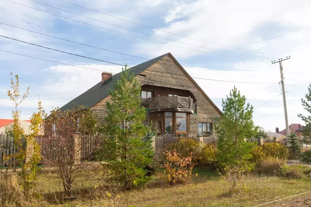 Дом в Оренбургская область, Оренбургский район, с. Подгородняя ... - Фото 1