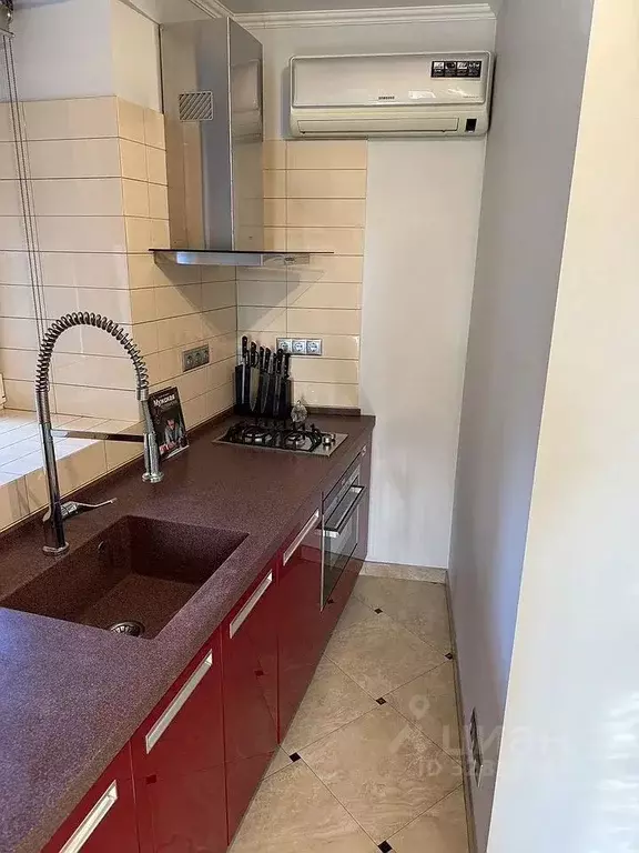 2-к кв. Москва Смоленская ул., 10 (52.0 м) - Фото 2