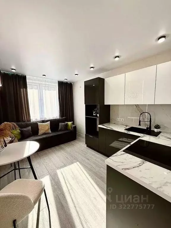 2-к кв. Ростовская область, Ростов-на-Дону Красноармейская ул., 264 ... - Фото 1