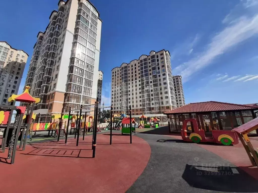 2-к кв. Краснодарский край, Анапа Анапское ш., 30к3 (93.0 м) - Фото 1