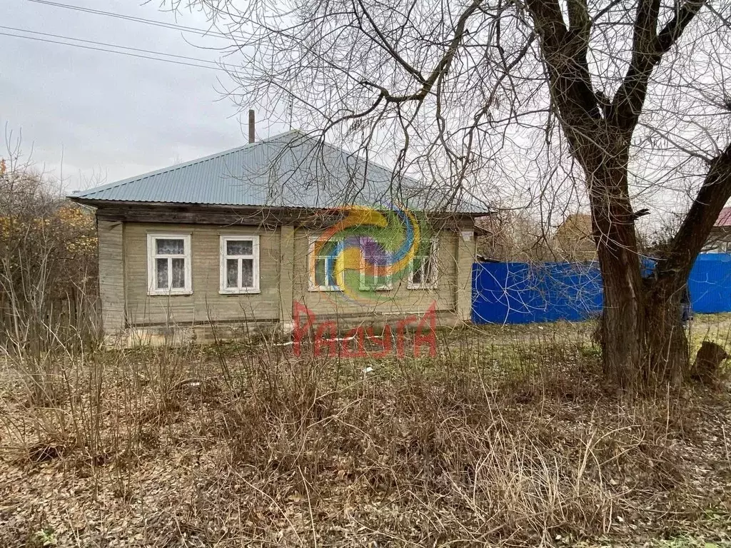 Дом в Ивановская область, пос. Ильинское-Хованское ул. Красная (69 м) - Фото 1