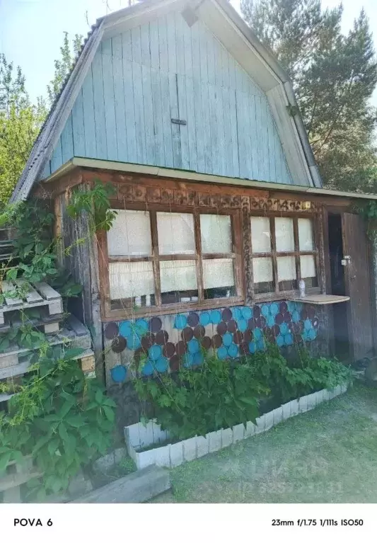 Дом в Тюменская область, Тюмень СОСН Тура тер., ул. Здоровья (35 м) - Фото 1