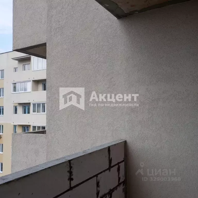 1-к кв. Ивановская область, Иваново Дюковская ул., 27А (31.0 м) - Фото 1