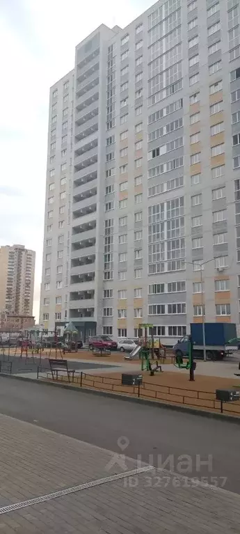 1-к кв. Воронежская область, Воронеж Острогожская ул., 166/3 (40.0 м) - Фото 1