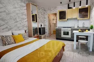 1-к кв. Башкортостан, Уфа ул. Софьи Перовской, 22 (25.0 м) - Фото 1