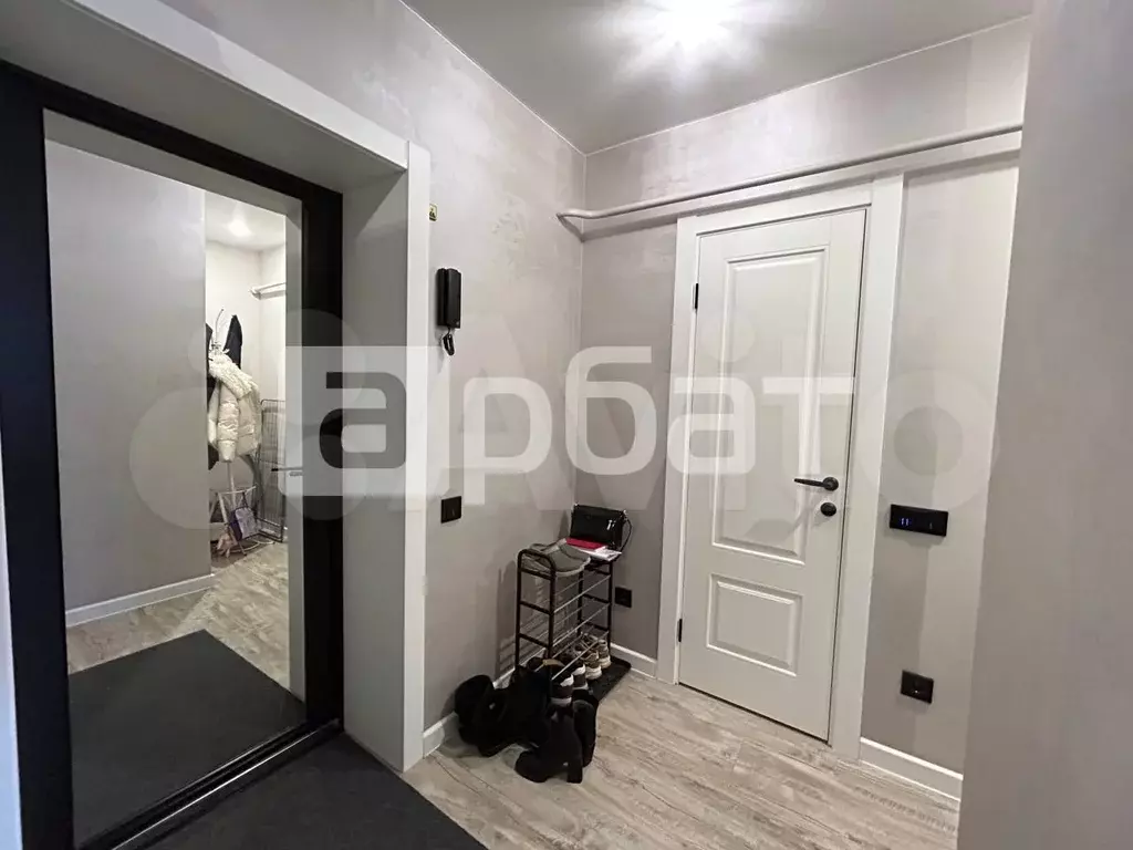 2-к. квартира, 55 м, 2/9 эт. - Фото 1