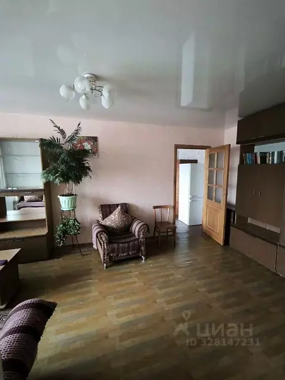 2-к кв. Иркутская область, Иркутск ул. Геологов, 18 (45.5 м) - Фото 1