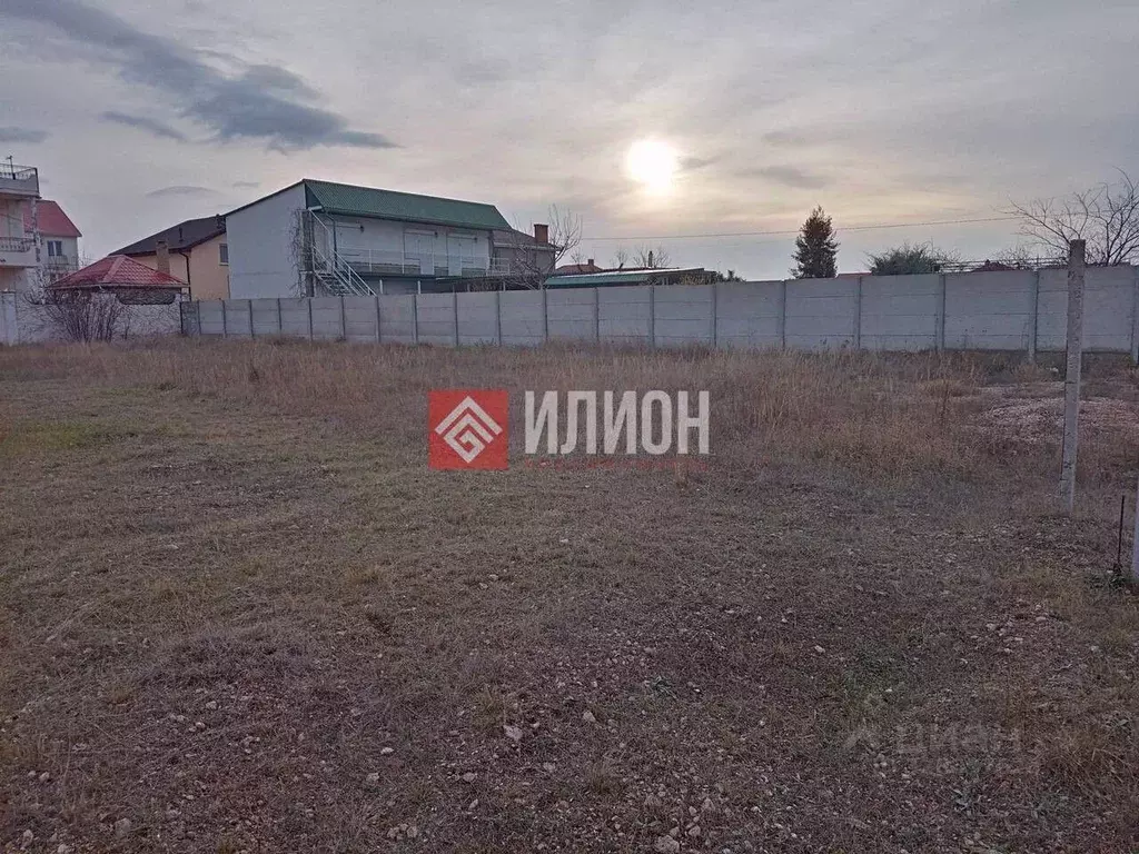 Участок в Севастополь Нахимовский р-н, Качинский муниципальный округ, ... - Фото 2