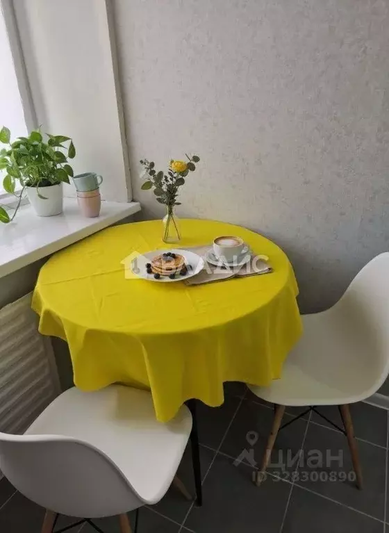 1-к кв. Башкортостан, Стерлитамак ул. Худайбердина, 196Б (34.0 м) - Фото 1