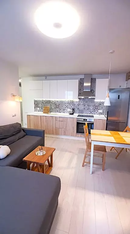 2-к кв. Иркутская область, Иркутск Советская ул., 115/3 (38.0 м) - Фото 1