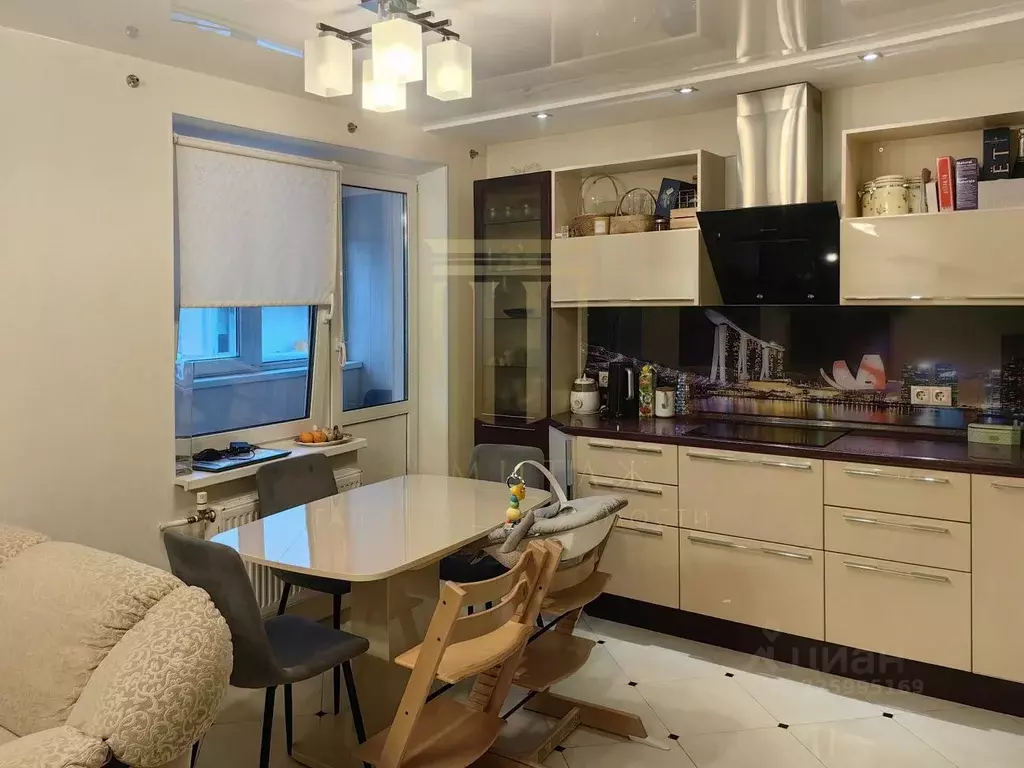 3-к кв. Санкт-Петербург, Санкт-Петербург, Сестрорецк Приморское ш., ... - Фото 2