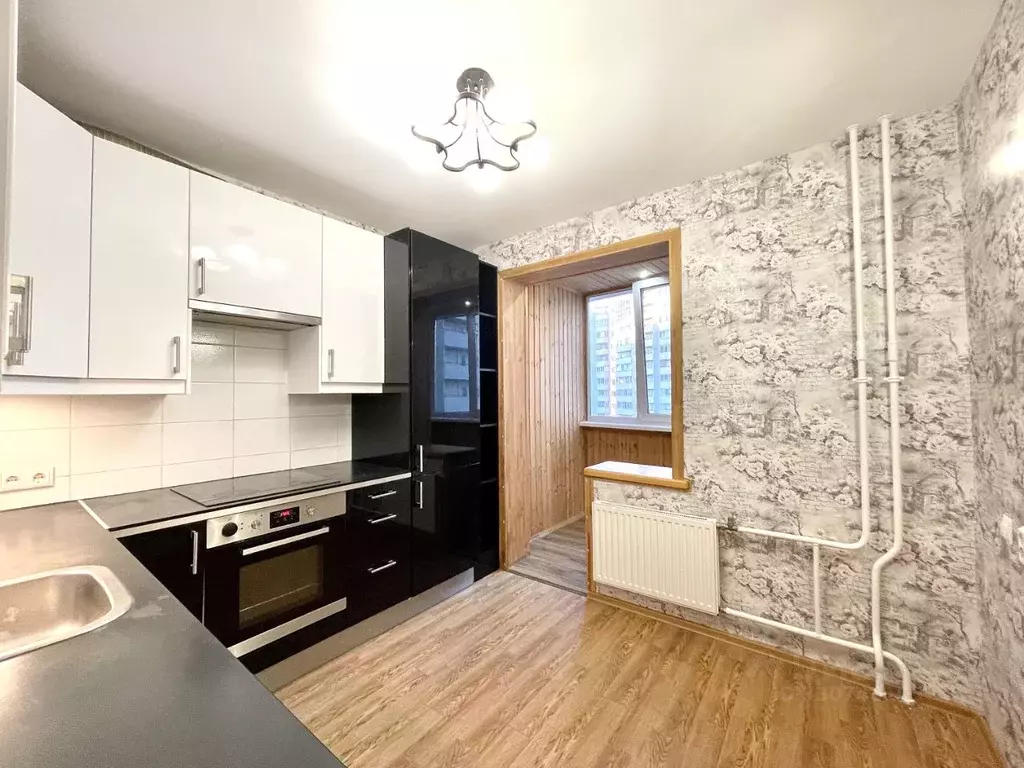 2-к кв. Санкт-Петербург Пулковское ш., 24к2 (54.3 м) - Фото 2