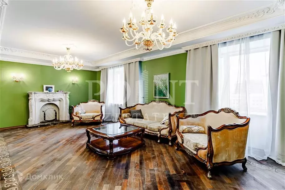 Продаётся 5-к квартира, 224 м - Фото 0
