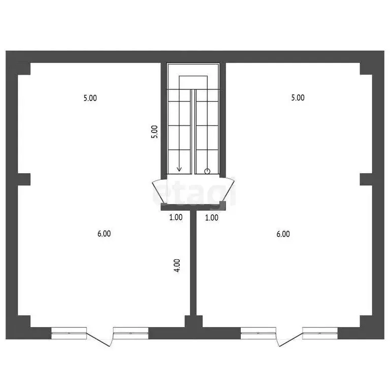 1-комнатная квартира: Ялта, Изобильная улица, 9 (35 м) - Фото 0