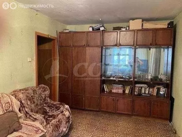 2-комнатная квартира: Тюмень, Солнечный проезд, 2 (52 м) - Фото 1