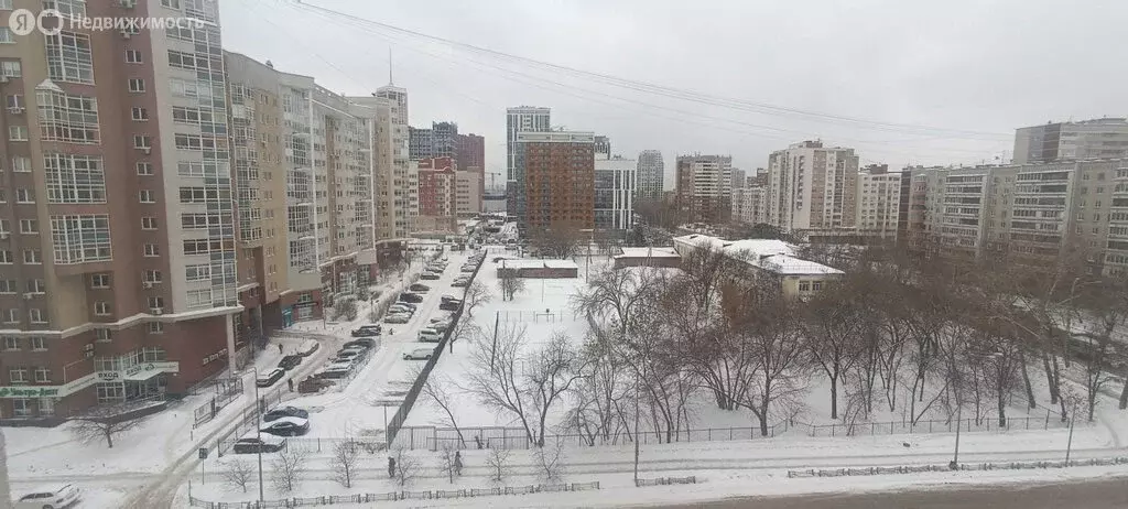 1-комнатная квартира: Екатеринбург, улица Щорса, 105 (32.8 м) - Фото 2