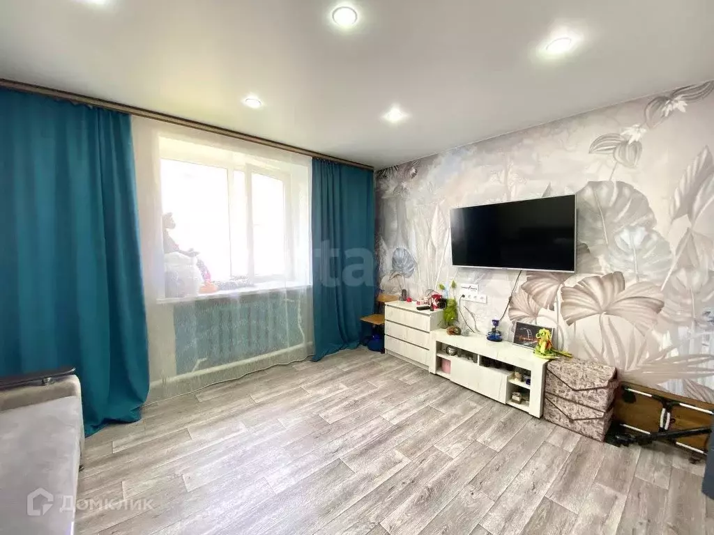 Продаётся 1-к квартира, 39.2 м - Фото 1