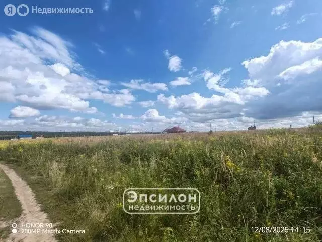 Участок в Курск, улица Евгения Носова (10 м) - Фото 2